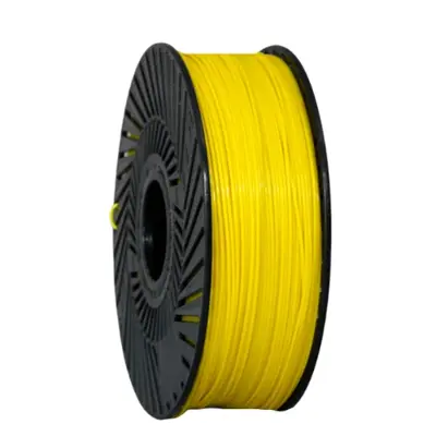 Filamento ABS Premium Amarelo Solar