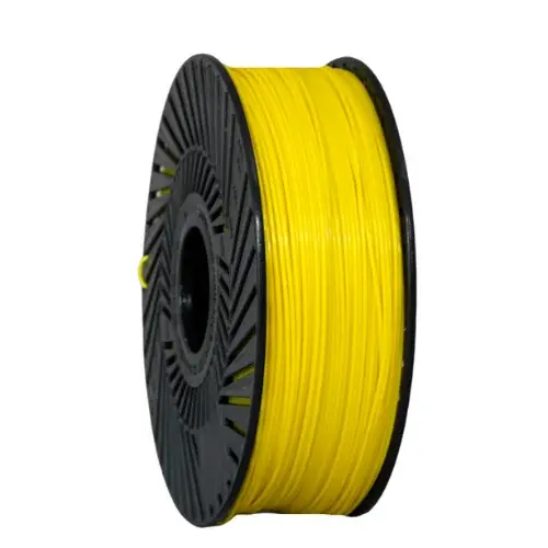 Filamento ABS Premium Amarelo Solar