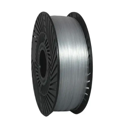 Filamento ABS Premium Crystal Clear