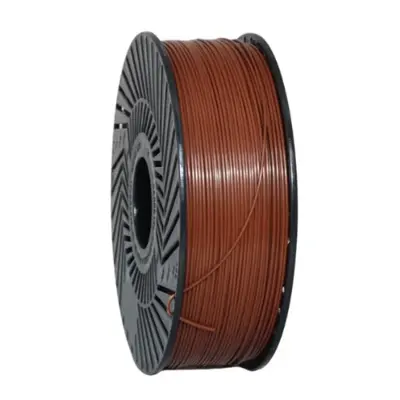Filamento ABS Premium Marrom Terra
