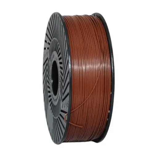Filamento ABS Premium Marrom Terra