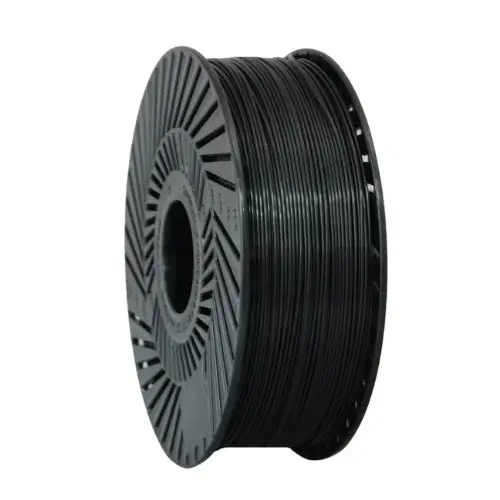 Filamento ABS Premium Preto Eclipse