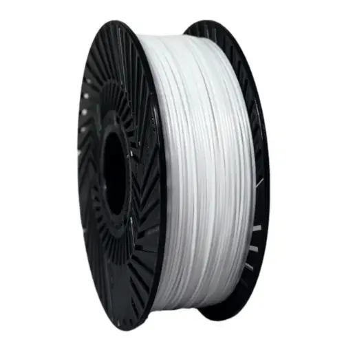 Filamento PETG-UV Branco Leitoso