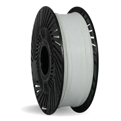 Filamento PETG Branco Aurora