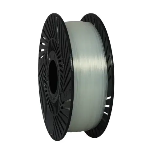 Filamento PETG Crystal Clear