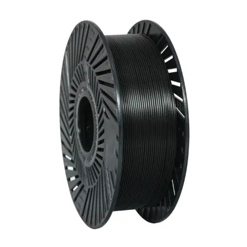 Filamento PLA Flex TPU 98A Preto Core