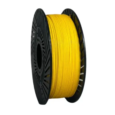 Filamento PLA Hyper Amarelo Safety