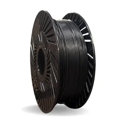 Filamento PLA Hyper Preto Carbono