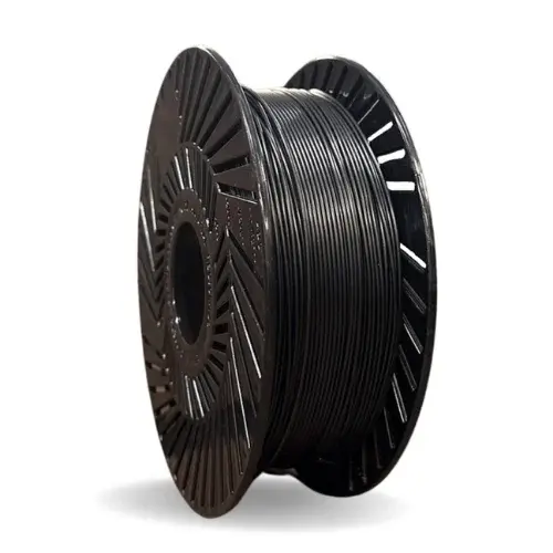 Filamento PLA Hyper Preto Carbono