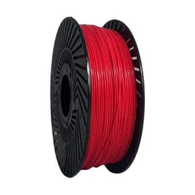 Filamento PLA Hyper Vermelho Alert