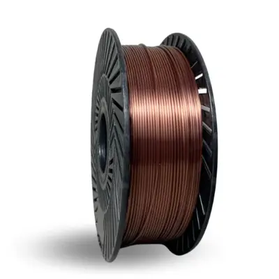 Filamento PLA Silk Cobre Elemento