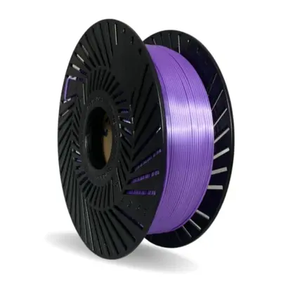Filamento PLA Silk Lavanda Serenity