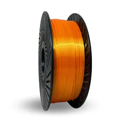 Filamento PLA Silk Ouro Imperial
