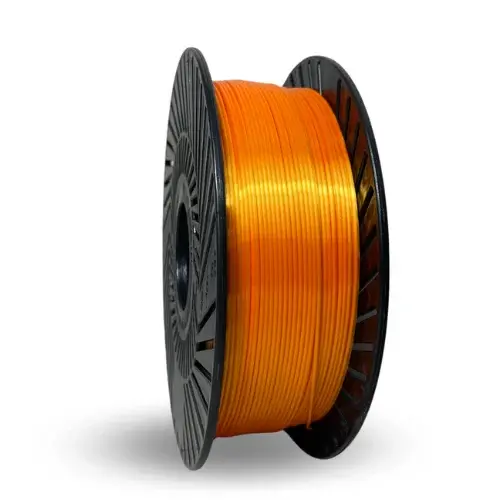 Filamento PLA Silk Ouro Imperial