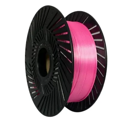Filamento PLA Silk Rosa Fúcsia