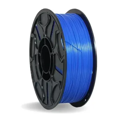 Filamento PLA Premium Azul Vitral