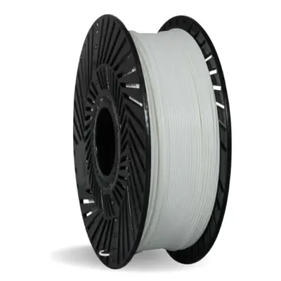 Filamento PLA Premium Branco Aurora