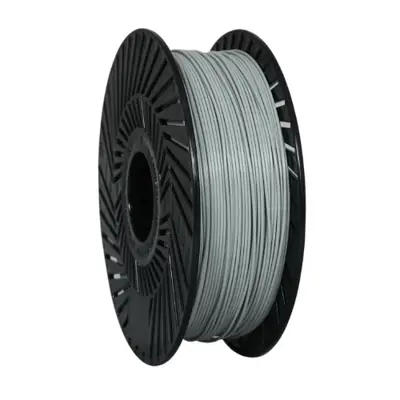 Filamento PLA Premium Cinza Urbano