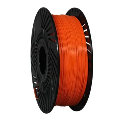 Filamento PLA Premium Laranja Energia