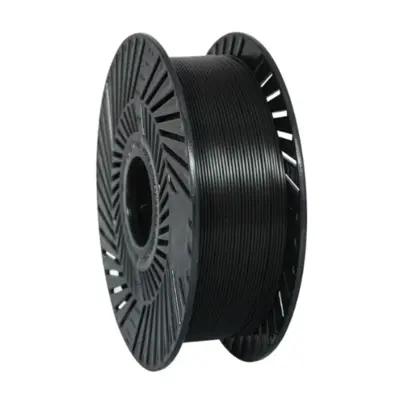 Filamento PLA Premium Preto Eclipse