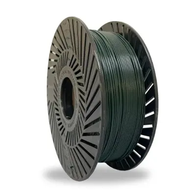 Filamento PLA Premium Verde Noturno