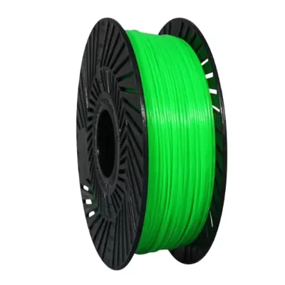 Filamento PLA Premium Verde Neon Citrus