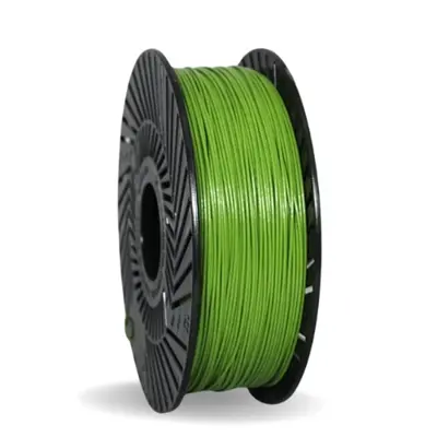 Filamento PLA Premium Verde Musgo