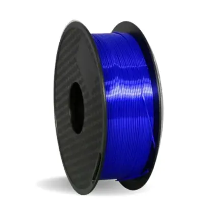 Filamento PLA Ultra Silk Oceano Azul
