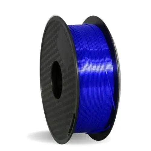 Filamento PLA Ultra Silk Oceano Azul