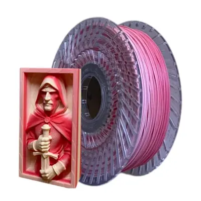 Filamento PLA Rainbow 3D Geek Show – Edição Limitada