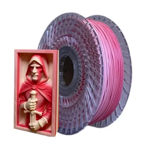 Filamento PLA Rainbow 3D Geek Show – Edição Limitada