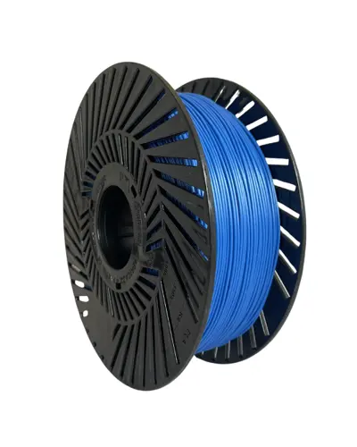 Filamento PLA Premium Azul Cetim