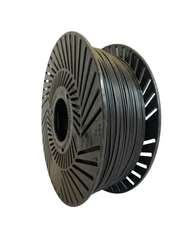 Filamento PLA Premium Preto Cetim