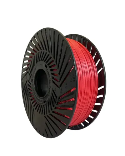 Filamento PLA Premium Vermelho Cetim