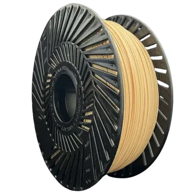 Filamento PLA Premium Candy Caramelo Soft