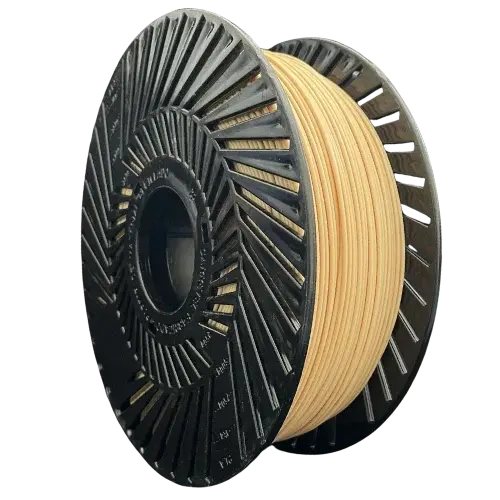 Filamento PLA Premium Candy Caramelo Soft