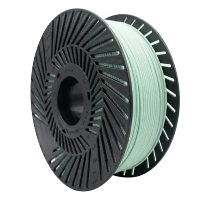 Filamento PLA Premium Candy Verde Menta