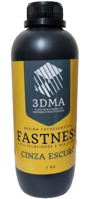 Fastness Cinza Escuro 1KG