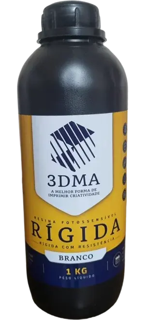 Rígida Branco 1KG
