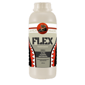Resina Flexível – M.I.H. 300g