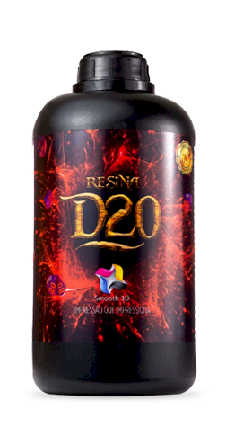 Resina 3D - D20