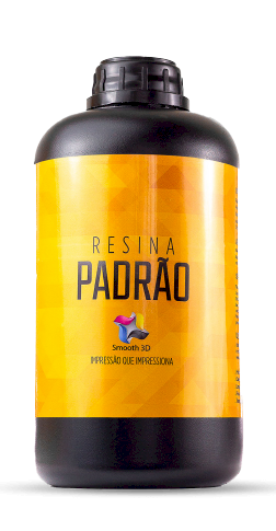Resina 3D - Padrão