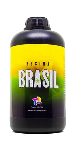 Resina 3D - Brasil