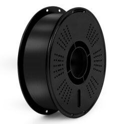 Filamento PLA Silk Preto 1,75mm