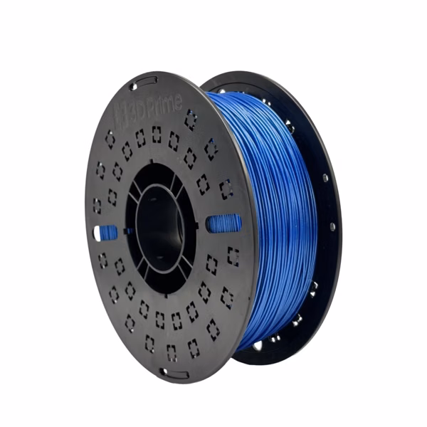 PLA Premium HT Azul Claro Metálico