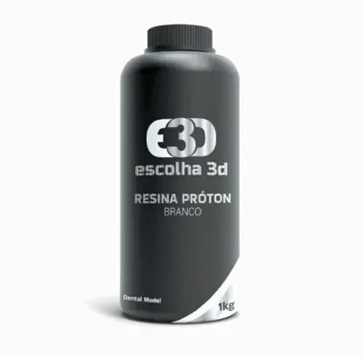 Resina para impressão 3D Modelos Odontológicos PROTON