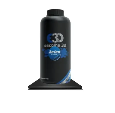 Resina para impressão 3D Calcinável Anion Aton