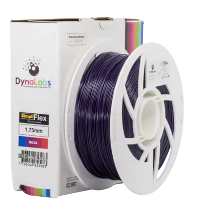Filamento Simpliflex Nova DynaLabs 1.75mm 1Kg