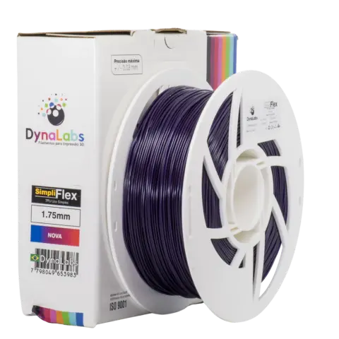 Filamento Simpliflex Nova DynaLabs 1.75mm 1Kg
