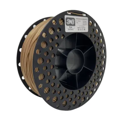 Filamento PLA 3N3 Bronze 1.75mm 1KG